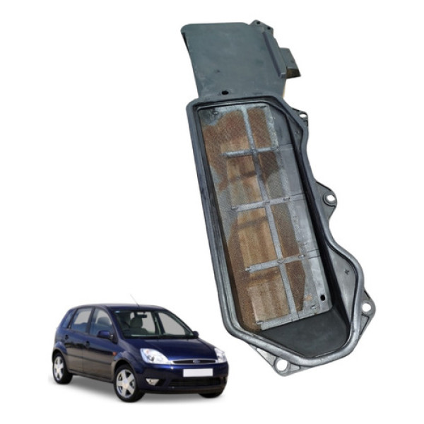 Caixa Distribuição Ar Painel Ford Fiesta 2003 A 2013 2055800