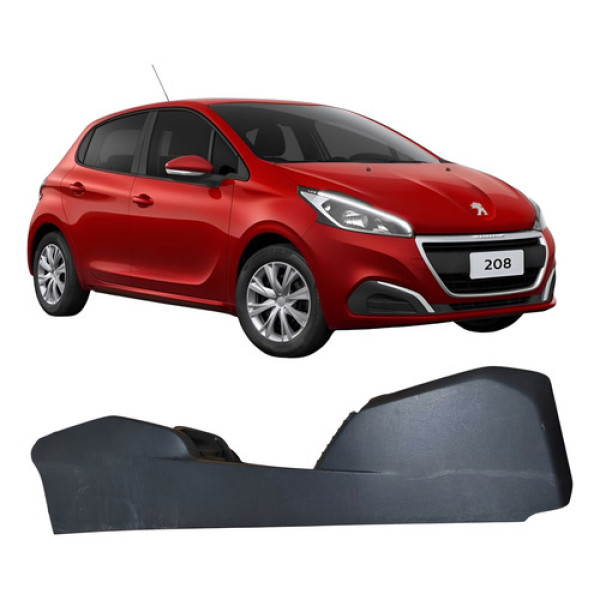 Console Central Peugeot 208 2019