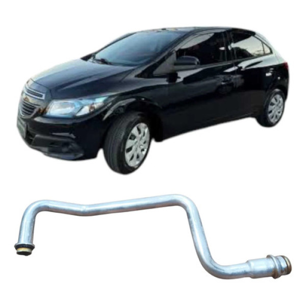 Mangueira Radiador Caixa Ar Chevrolet Onix 2014 1.0
