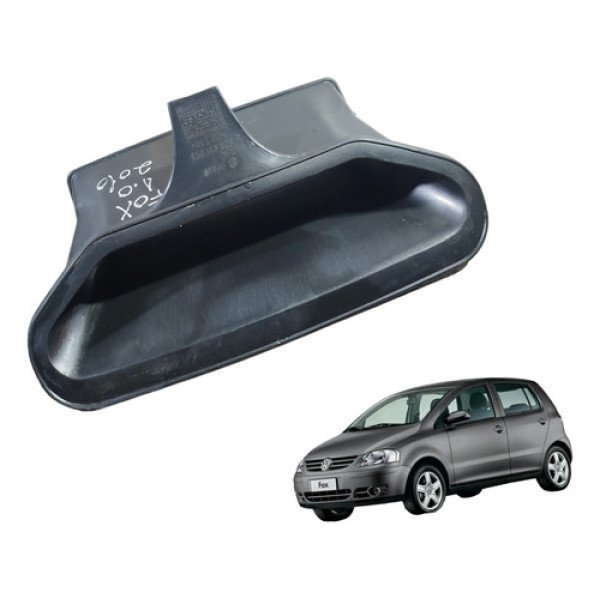 Duto Ar Central Saída Painel Vw Crossfox Fox 2005 A 2013