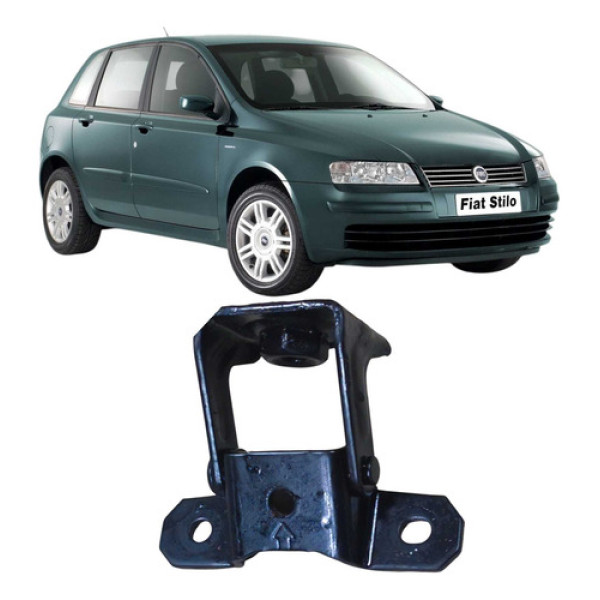 Dobradiça Porta Malas Fiat Stilo 1.8 2003