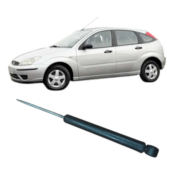 Amortecedor Traseiro Ford Focus 2007 1.6 27364132411b20
