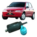 Bomba Esguicho Para-brisa Chevrolet Celta 2004 1.0 Original