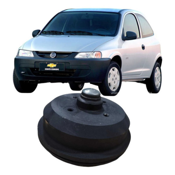 Cubo De Roda Lado Direito Chevrolet Celta 2003