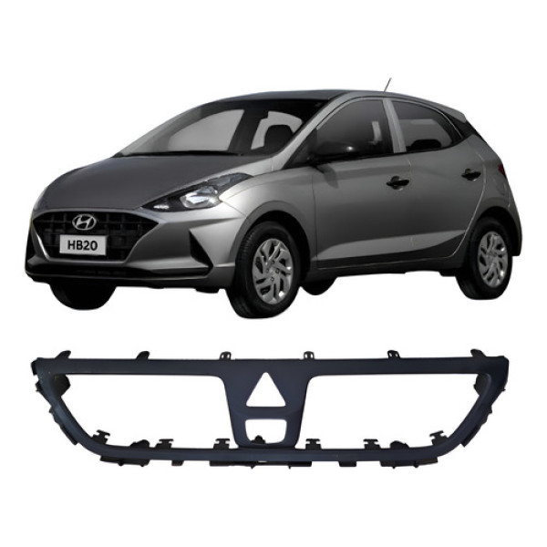 Moldura Difusor Central Hyundai Hb20 2021 97450r1000
