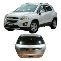 Tampa Traseira Porta Mala Gm Tracker 2015 1.8 Original Prateado