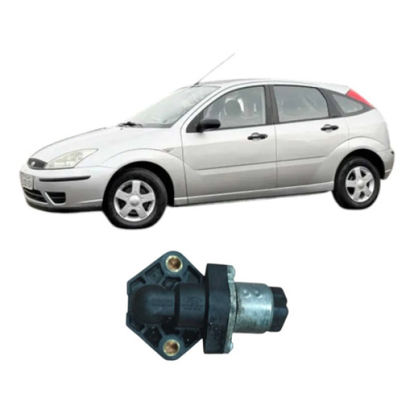 Atuador Marcha Lenta Focus Ecosport 1.6 2007 2s6a9f715bb