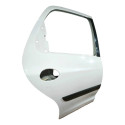 Porta Traseira Direita Chevrolet Celta 2004 1.0 Original Traseira Direito Branco