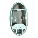 Luz Interna Teto Chevrolet Celta 2004 1.0 4p Original