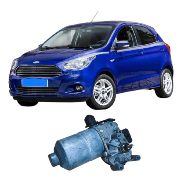 Motor Limpador Para-brisa Dianteiro Ford Ka 2018 1137328825