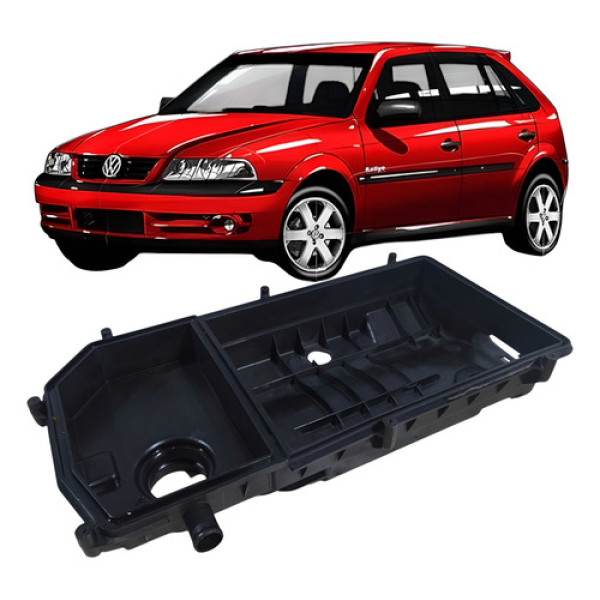 Caixa Filtro Ar Volkswagen Gol 1.0 4c 2005 030129607bg