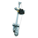 Maquina Vidro Traseira Esquerda Gm Zafira 2006 93281523