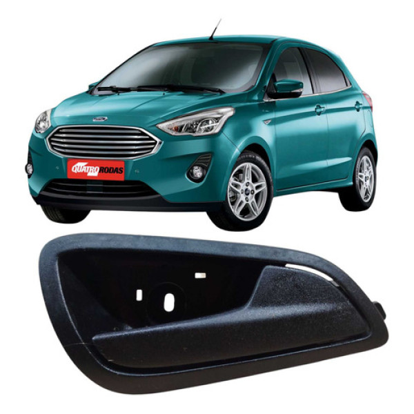Maçaneta Interna Traseira Direita Ford Ka 2018 E3b5a22660  Traseira
