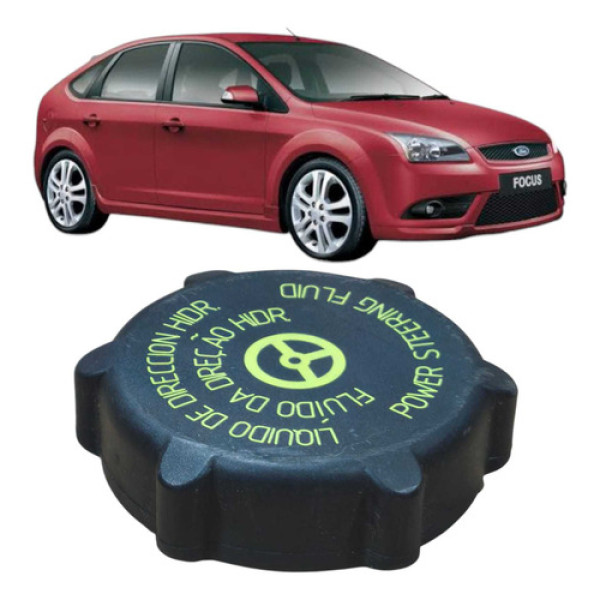 Tampa Reservatorio Freio Ford Focus 5s453a600