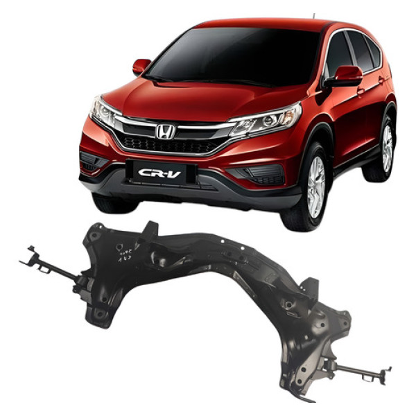 Agregado Traseiro Honda Crv 4x2 2.0 2008 A 2014