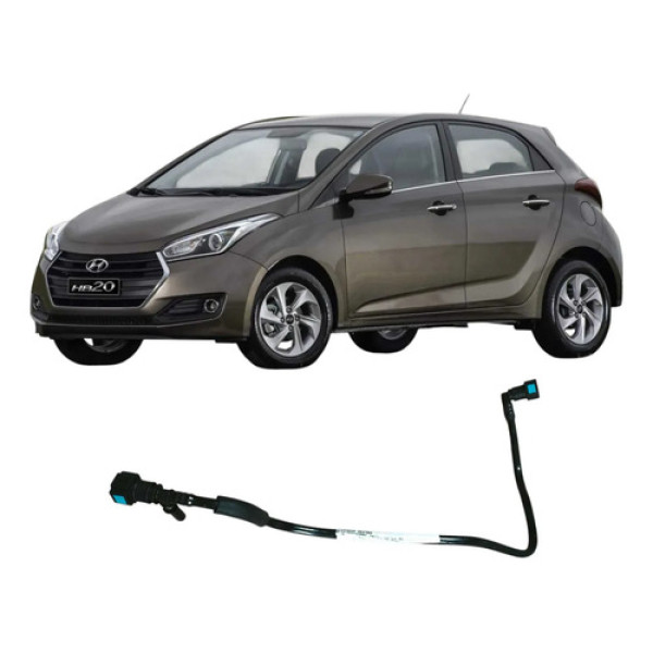 Mangueira Tanque Combustivel Hyundai Hb20 2016 1.0 7431561aa Cinza