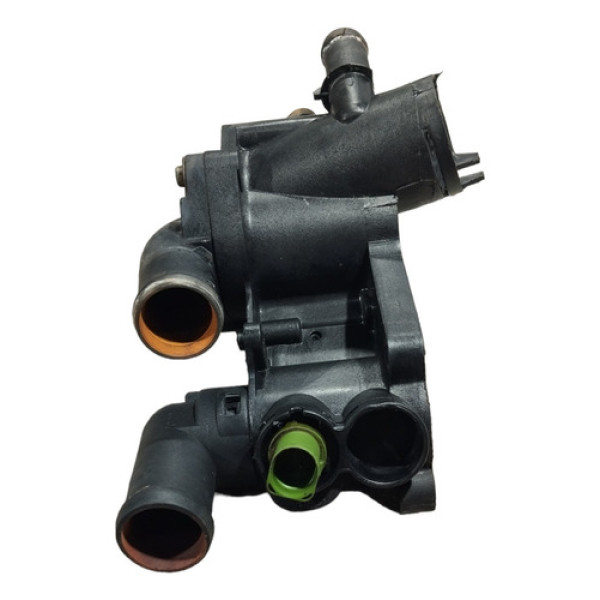 Carcaça Válvula Termostática Vw Fox 2006 E1055