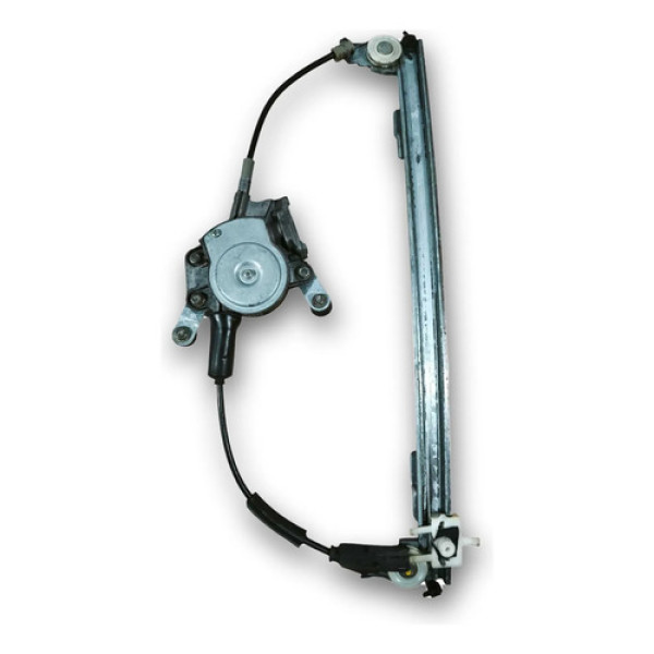 Maquina Vidro Eletrico Diant Esquerdo Fiat Palio 1996 Orig