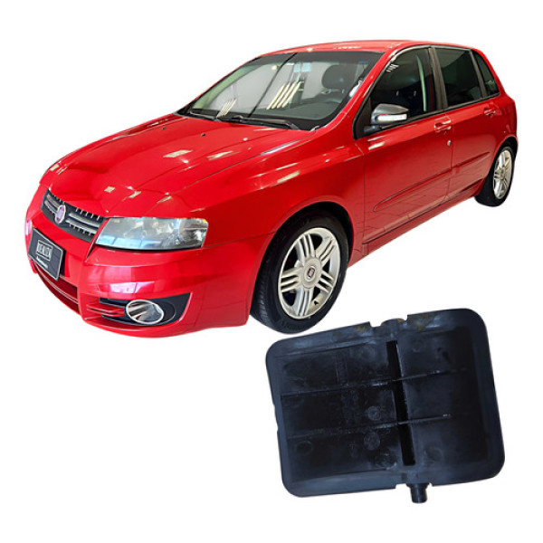 Palheta Caixa Evaporadora Fiat Stilo 2009 .