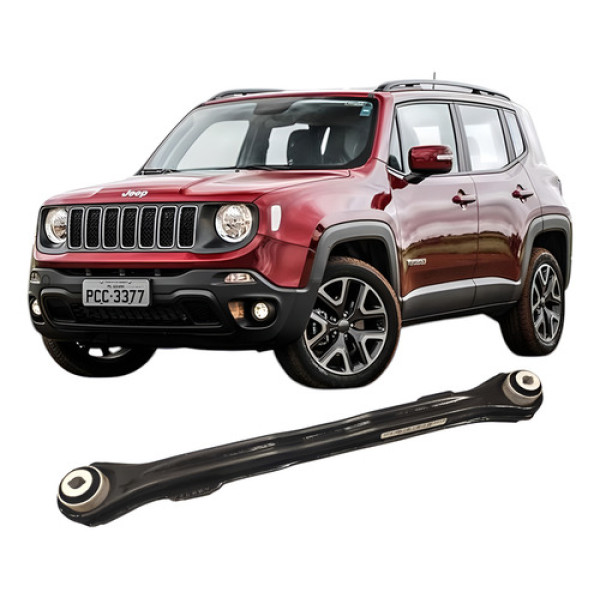 Braço Menor Suspensão Traseira Direita Jeep Renegade 2015a19