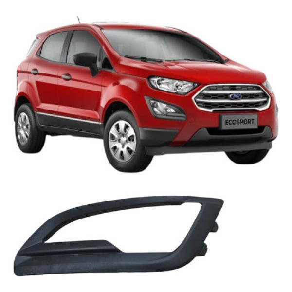 Moldura Friso Milha  Ford Ecosport 1.5 3c 2019