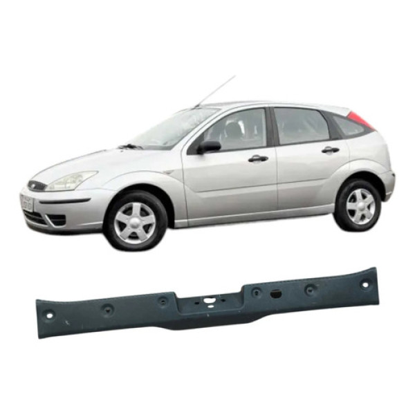 Acabamento Soleira Porta Malas Focus 2007 5s45a40352aaw  Preto