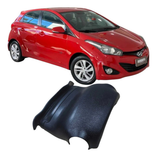Acabamento Superior Coluna Direção Hyundai Hb20 1.0 3c 2013