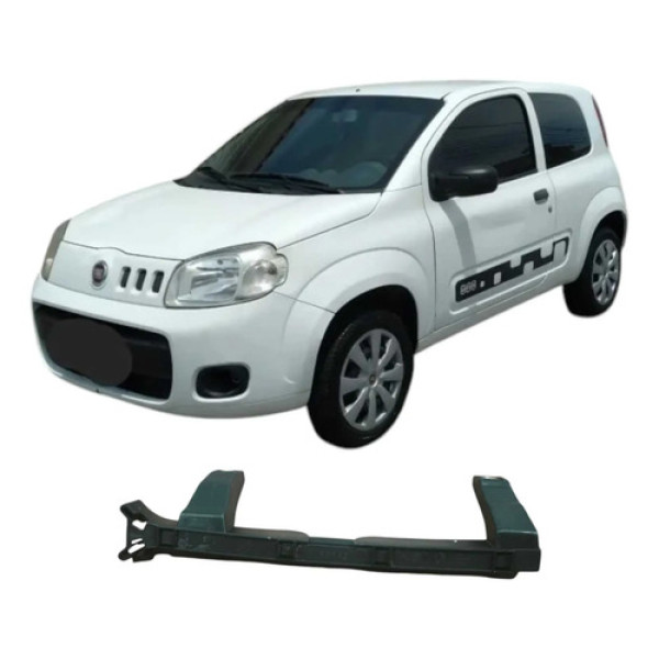 Canaleta Vidro Dianteiro Esquerda Fiat Uno 2014 1.0 Original