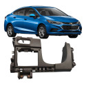 Moldura Porta Objetos Painel Chevrolet Cruze 1.4 Turbo 2018