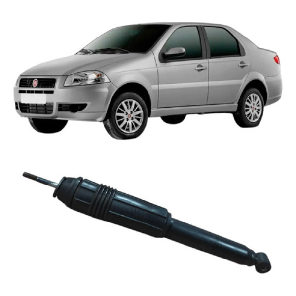 Amortecedor Traseiro Direito Fiat Siena 1.0 2013 46812350