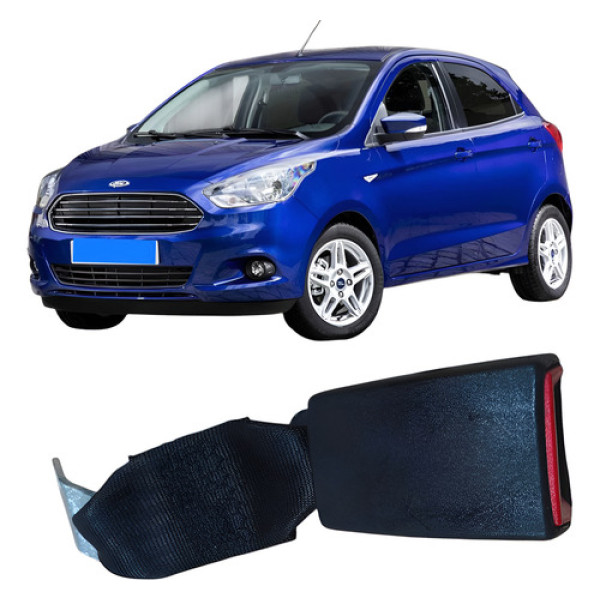 Engate Cinto Traseiro Central Ford Ka 2018 34143843b