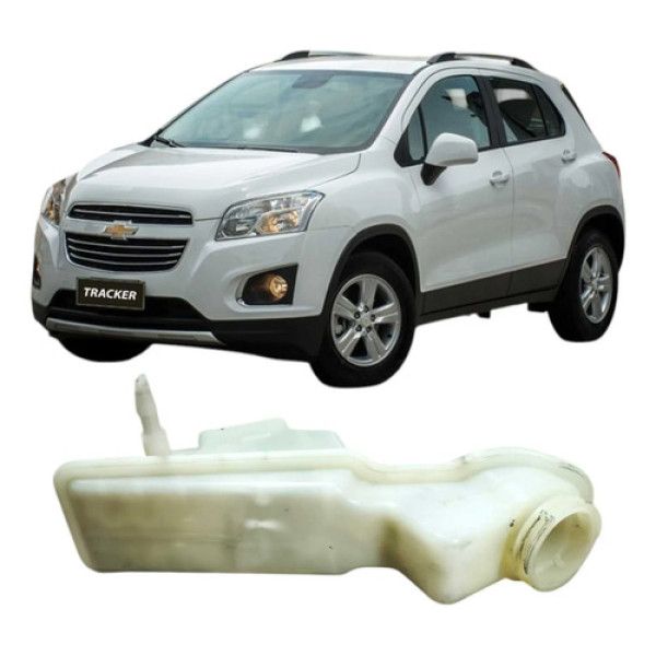 Reservatorio Fluido Freio Chevrolet Tracker 2015 Original