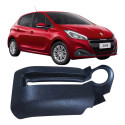 Acabamento Freio Mão Peugeot 208 1.2 3c 2019 Original