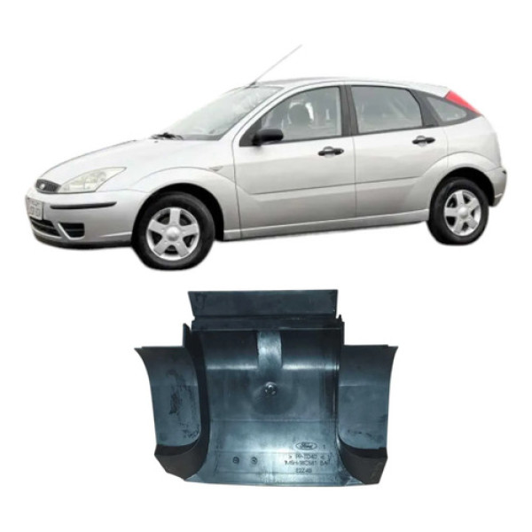 Moldura Capa Caixa Ar Focus 2007 1.6 1m5h18c581ba Preto