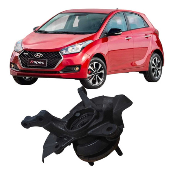 Manga De Eixo Direita Hyundai Hb20 1.0 3c 2017  78657436