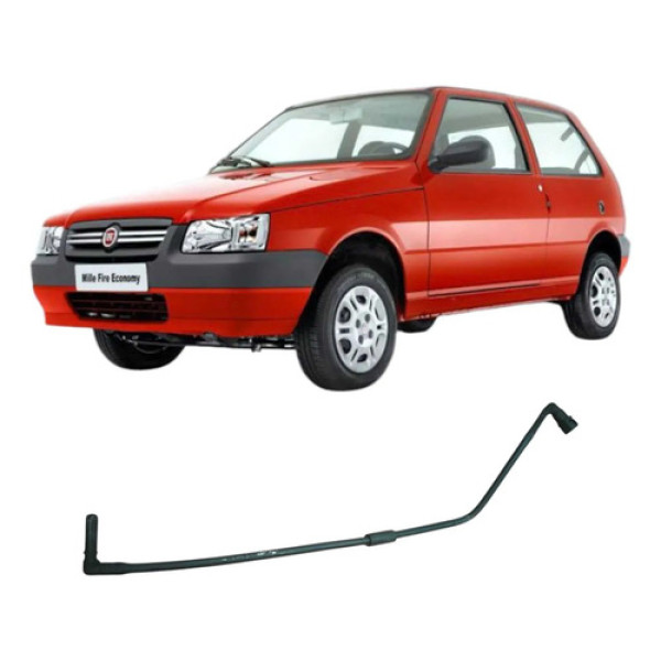 Mangueira Tubo Combustível Fiat Uno Mille 2010 1.0 2p 