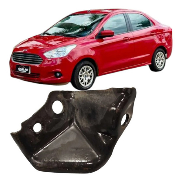 Suporte Direito Eixo Ford Ka 1.0 3c 2018-2021 E3b1a112a22