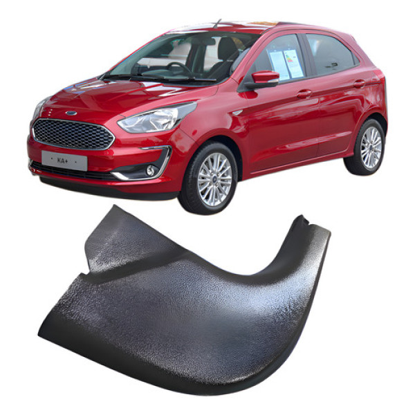 Soleira Diant Direita Ford Ka 1.0 2015-2019 E3b5a02348 Preto