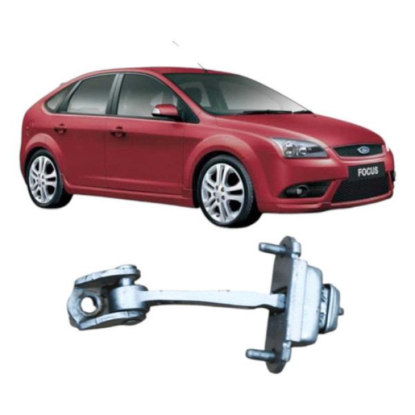 Limitador Traseiro Direito Ford Focus 2008 1.6 9489123