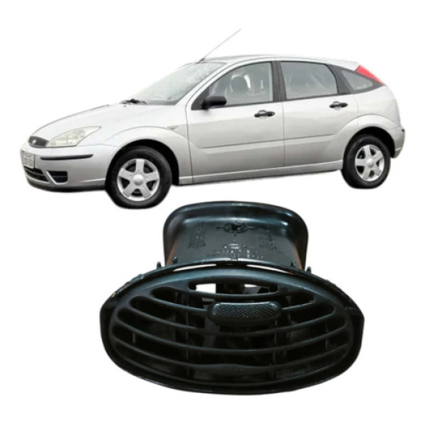 Difusor Ar Central Lado Direito Focus 2007 98ab19893akw