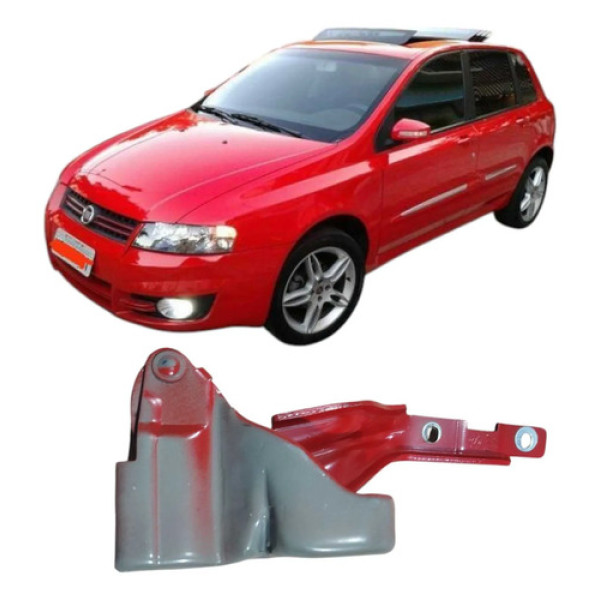 Alavanca Braço Capo Direito Fiat Stilo 1.8 4c 2009
