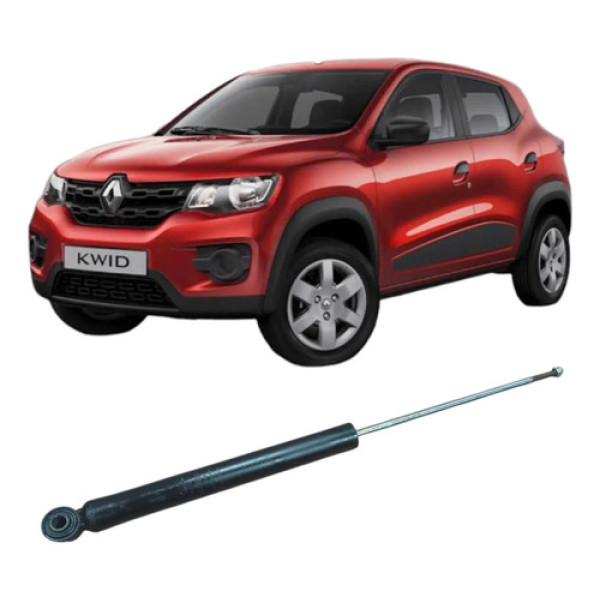 Amortecedor Traseiro Renault Kwid 1.0 3c 2019 Original