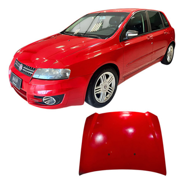 Capo Dianteiro Fiat Stilo 1.8 4c 2009