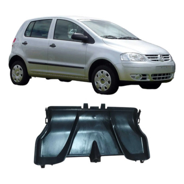 Difusor Entrada Ar Painel Central Fox 1.6 2007 5z0819366