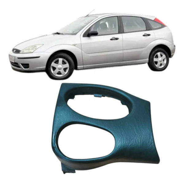 Moldura Difusor Ar Painel Esquerdo Focus 2007 98aba042n54