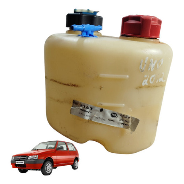 Reservatorio Partida Frio Gasolina Fiat Uno Palio 2005/2013