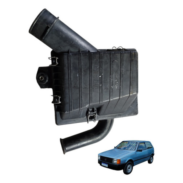 Caixa Filtro Ar Fire 1.0 Fiat Uno Palio Siena 1997 A 2010
