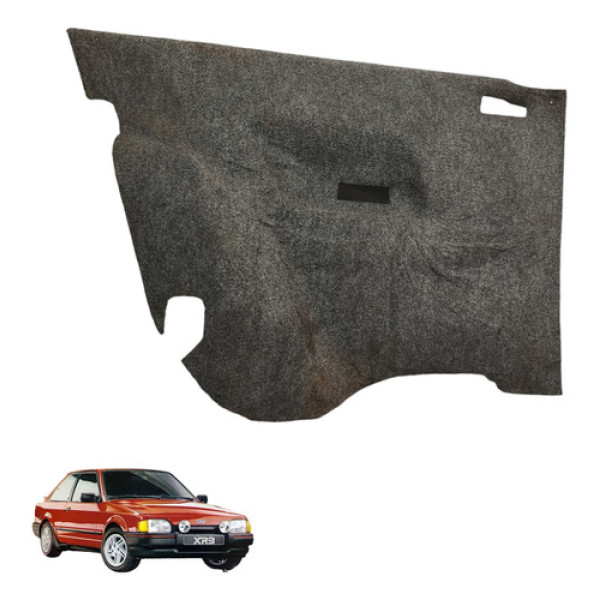 Forro Layeral Traseiro Esquerdo Painel Escort 2p 1987 A 1992 1