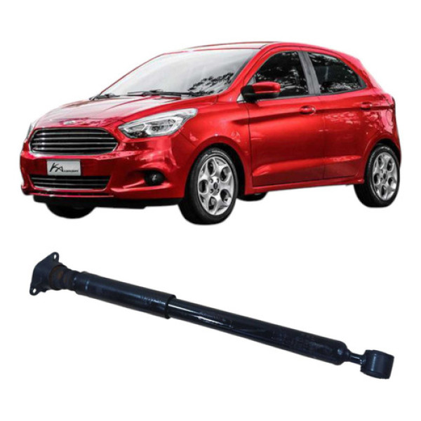Amortecedor Traseiro Ford Ka 2015 1.0 3c E3bc18159