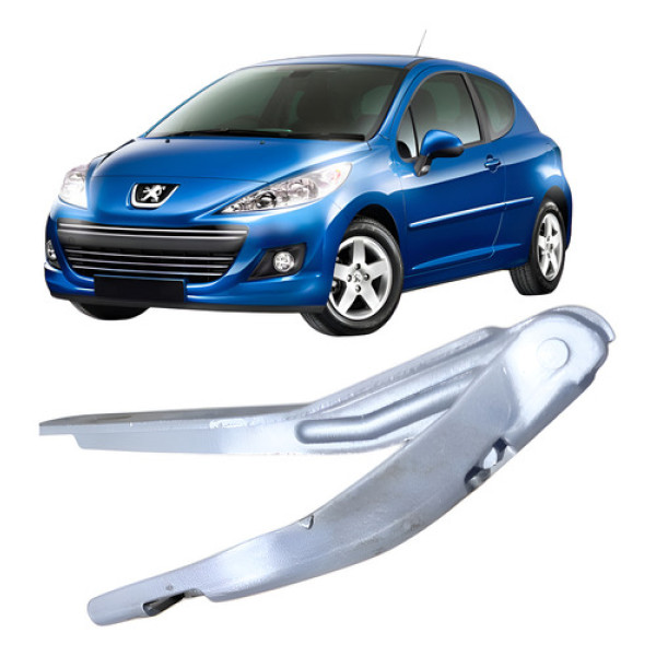 Dobradiça Braço Direito Do Capô Peugeot 206 207 Original